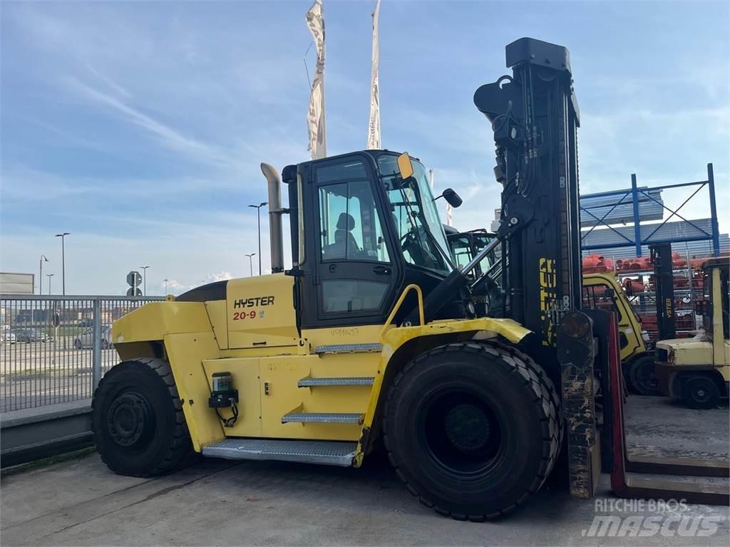 Hyster H20XM-9 Diesel Forklifts