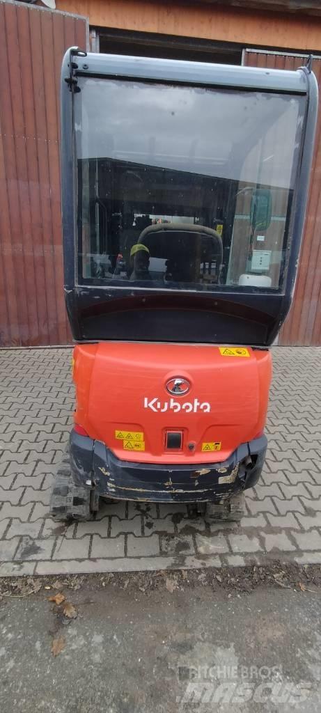 Kubota KX 019-4 Mini Excavators <7t (Mini Diggers)