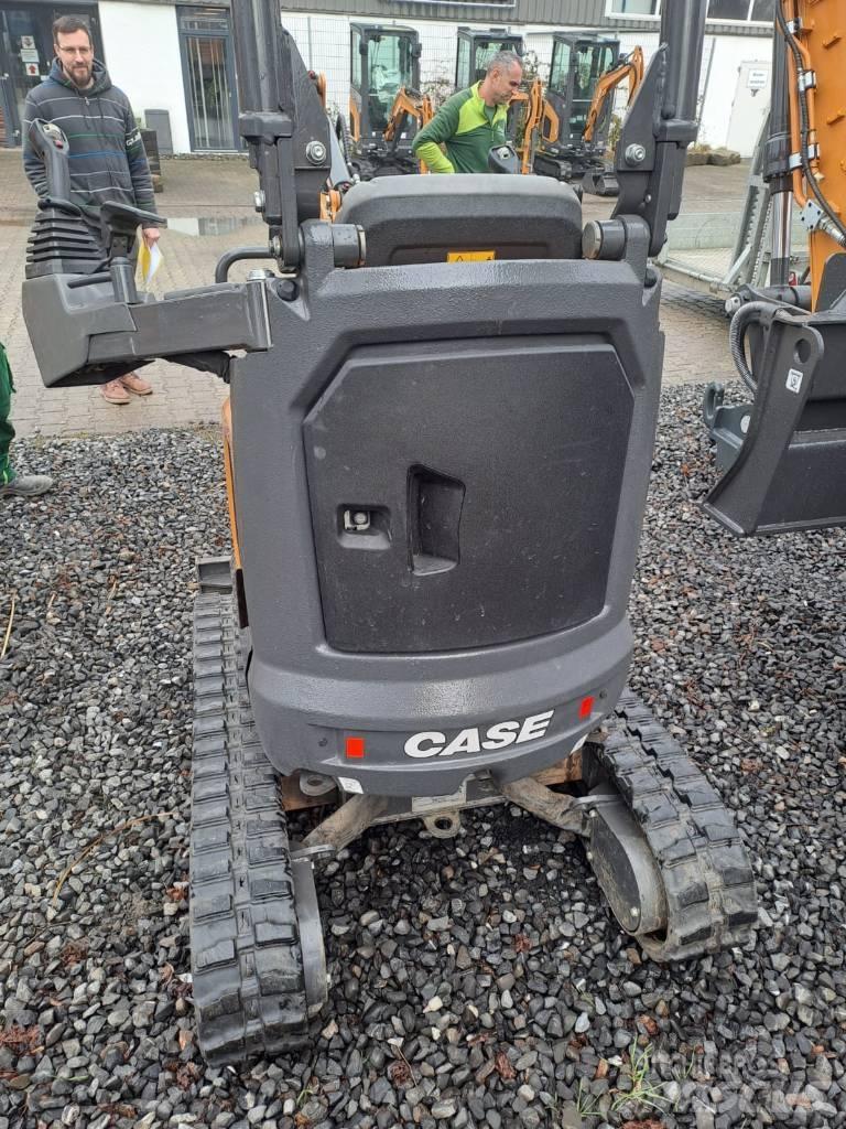 CASE CX 12 D Mini Excavators <7t (Mini Diggers)