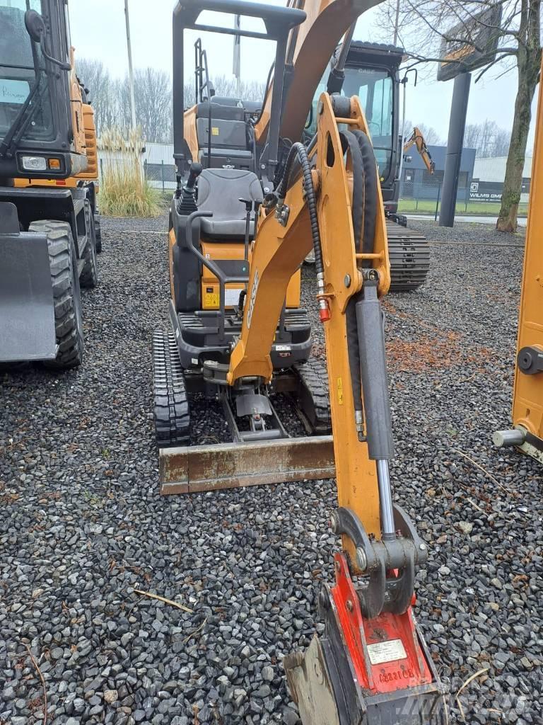 CASE CX 12 D Mini Excavators <7t (Mini Diggers)