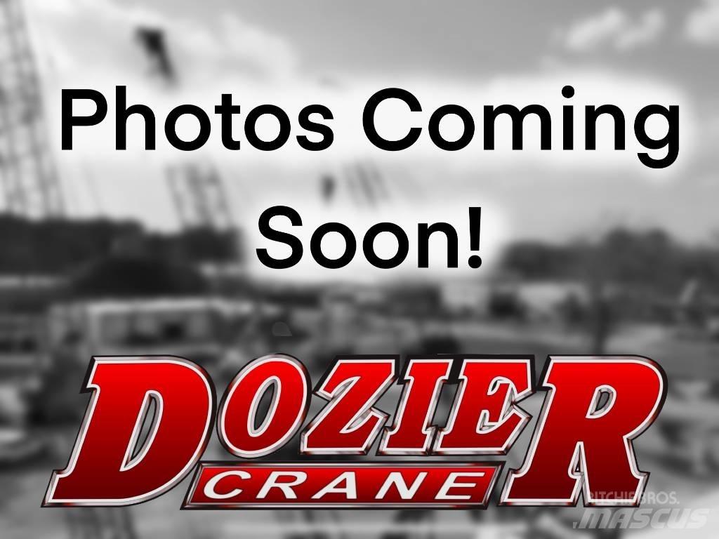 Manitowoc 10000 Crawler Cranes