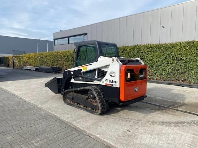 Bobcat T 450 Skid Steer Loaders