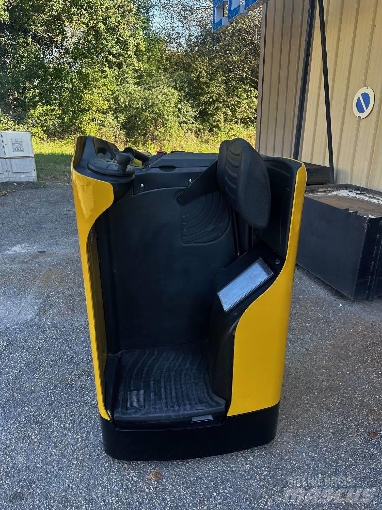 Yale mp 20 T Low lifter with platform