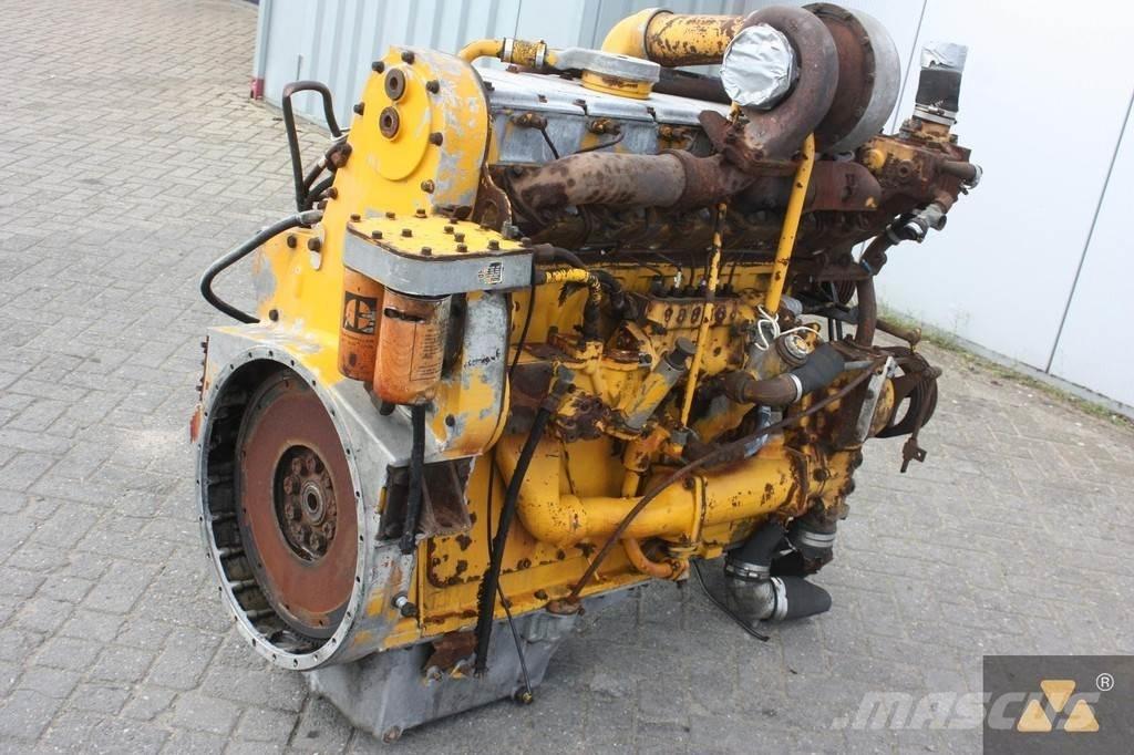 CAT 1693 Engines