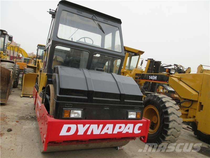 Dynapac CC 211 Twin drum rollers