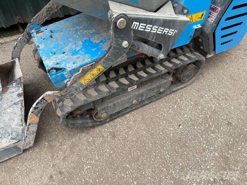 Messersi TC 95 D Concrete Mixers