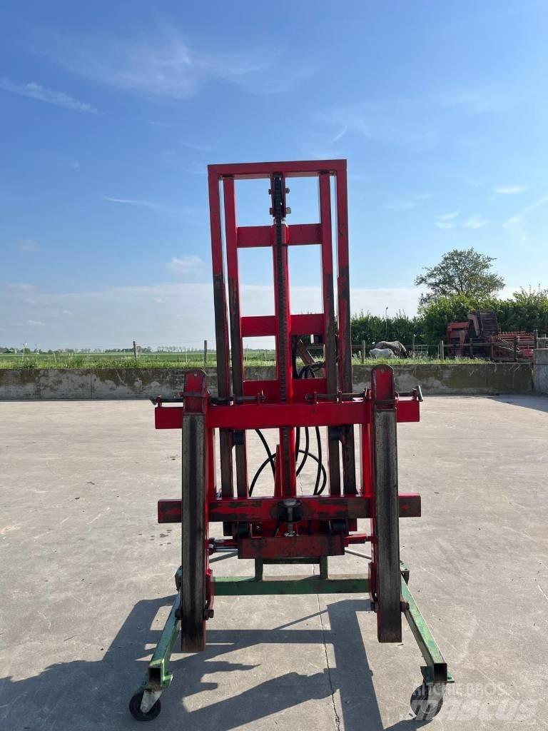 Wifo H1600/240 Front Loaders