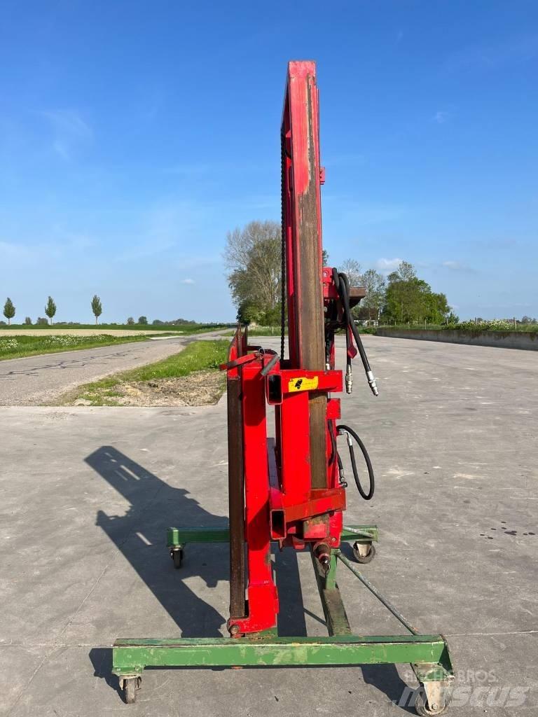 Wifo H1600/240 Front Loaders