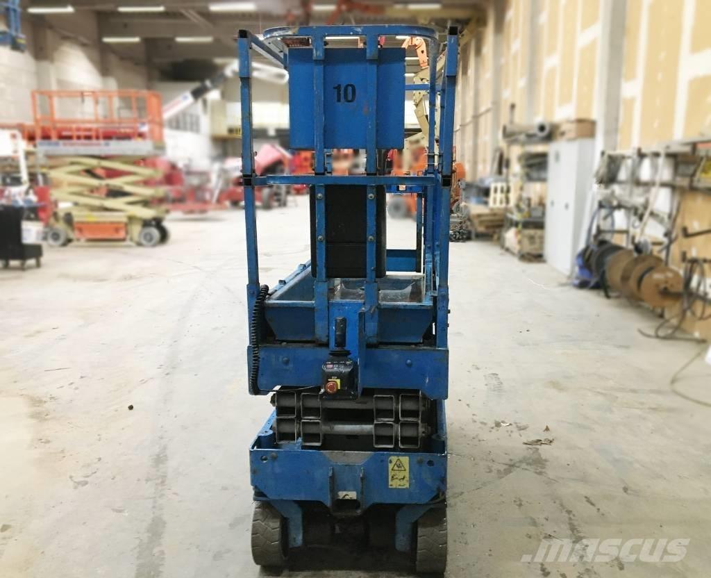 Genie GS 1530 Scissor Lifts