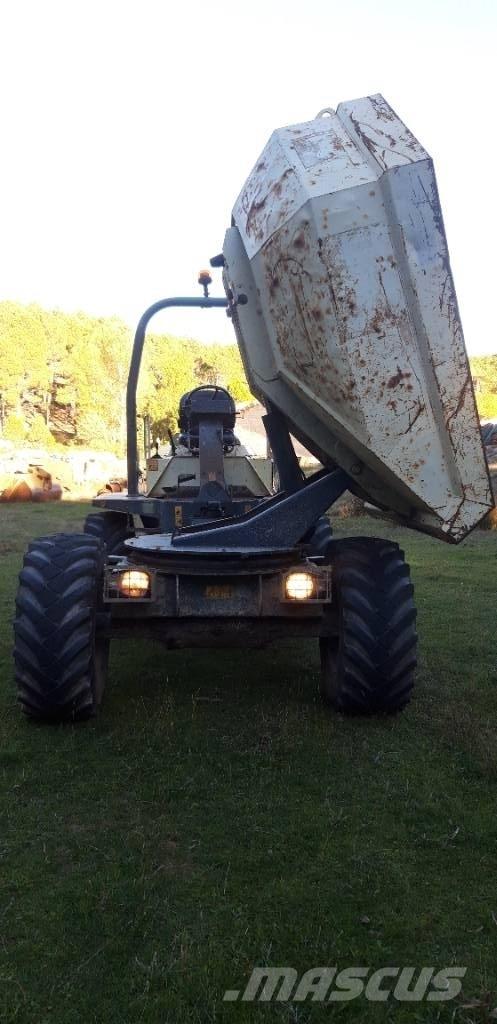 Terex P6000 Articulated Dump Trucks (ADTs)