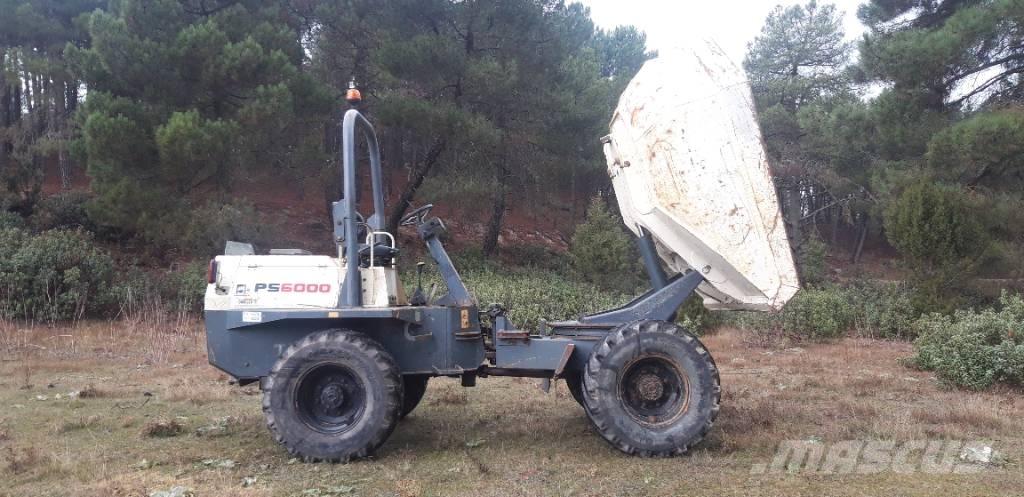 Terex P6000 Articulated Dump Trucks (ADTs)
