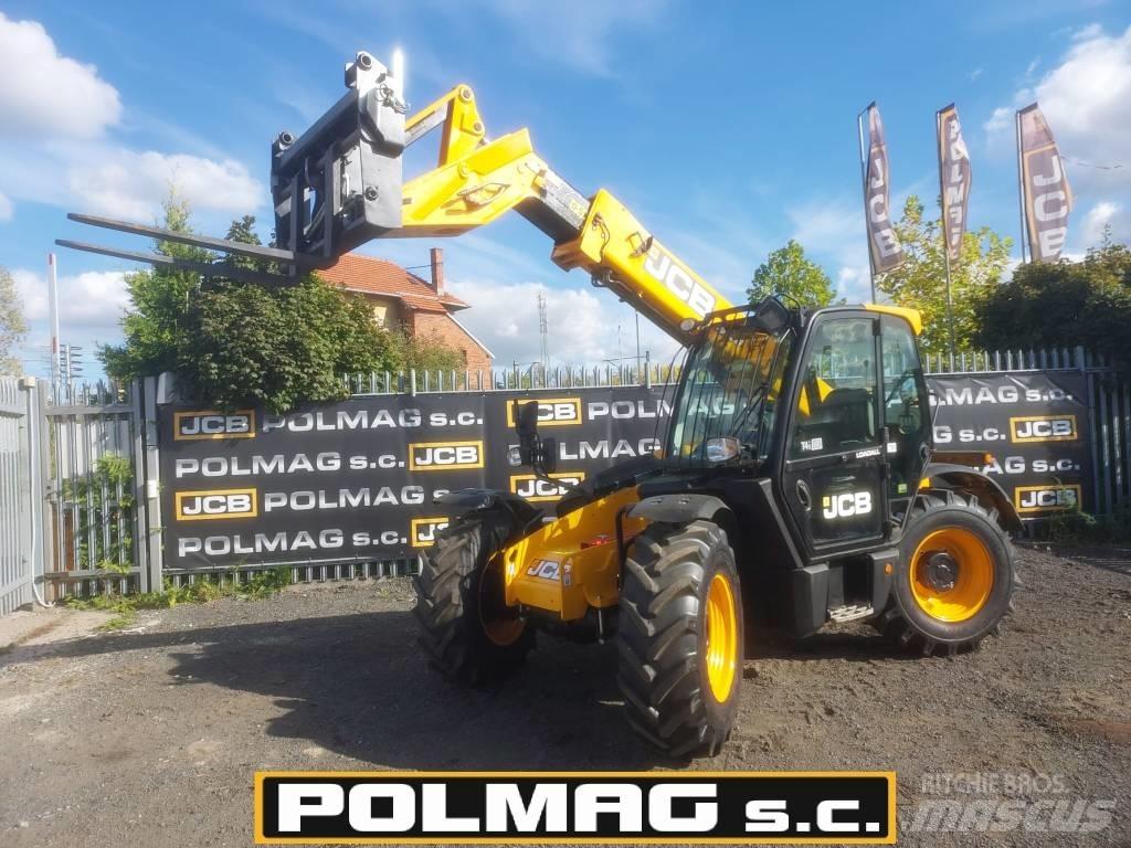 JCB 531-70 Telescopic Handlers