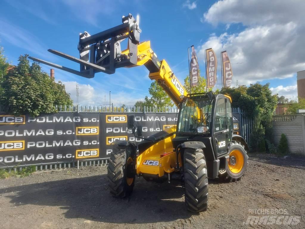 JCB 531-70 Telescopic Handlers