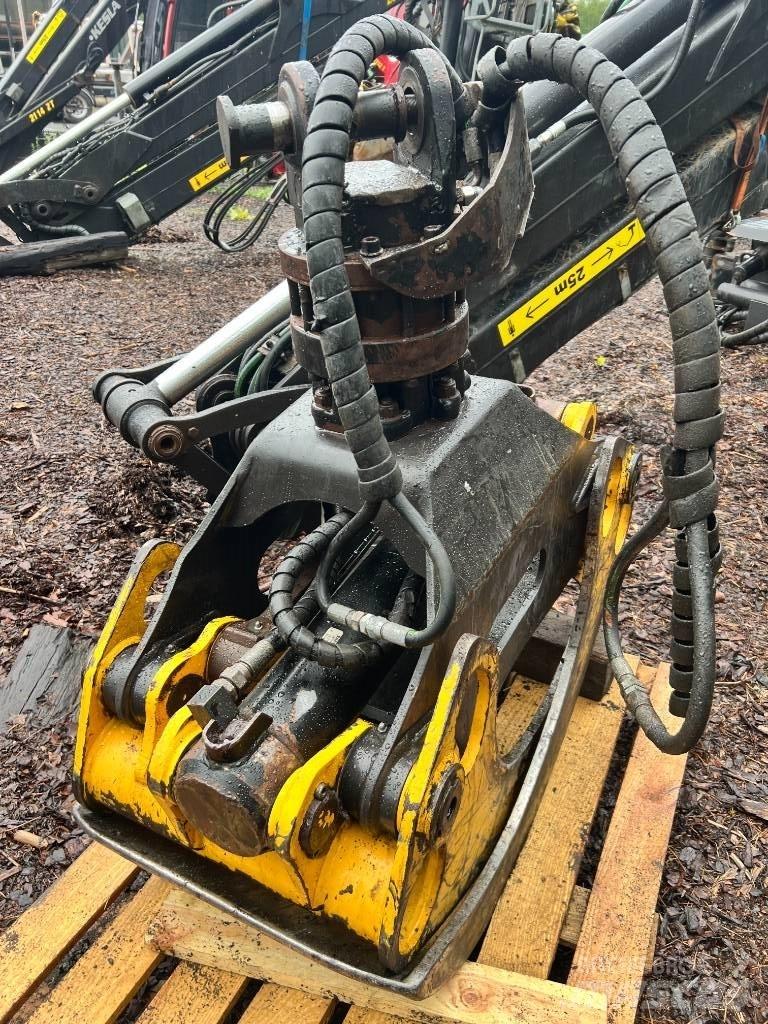Kesla 2209sT Timber Cranes