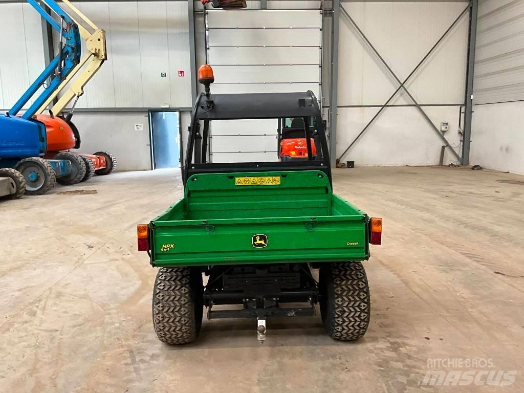 John Deere Gator Utility Machines