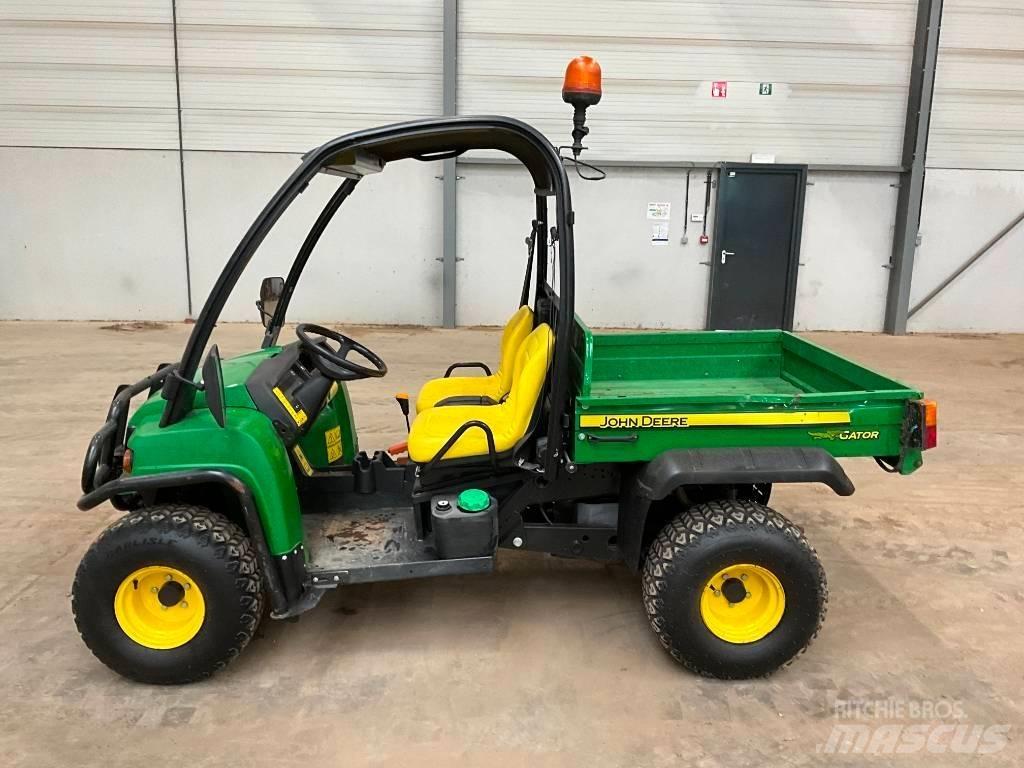 John Deere Gator Utility Machines