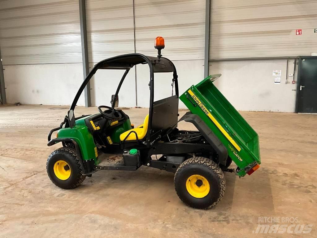 John Deere Gator Utility Machines