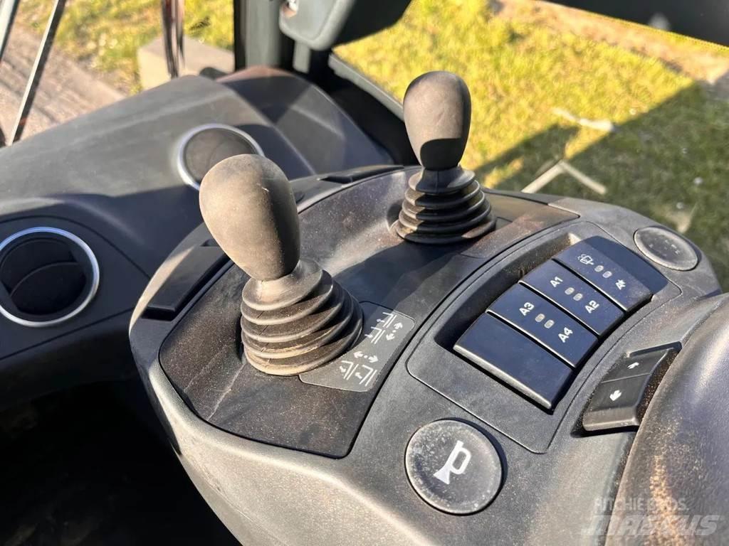 Linde H50D Diesel Forklifts