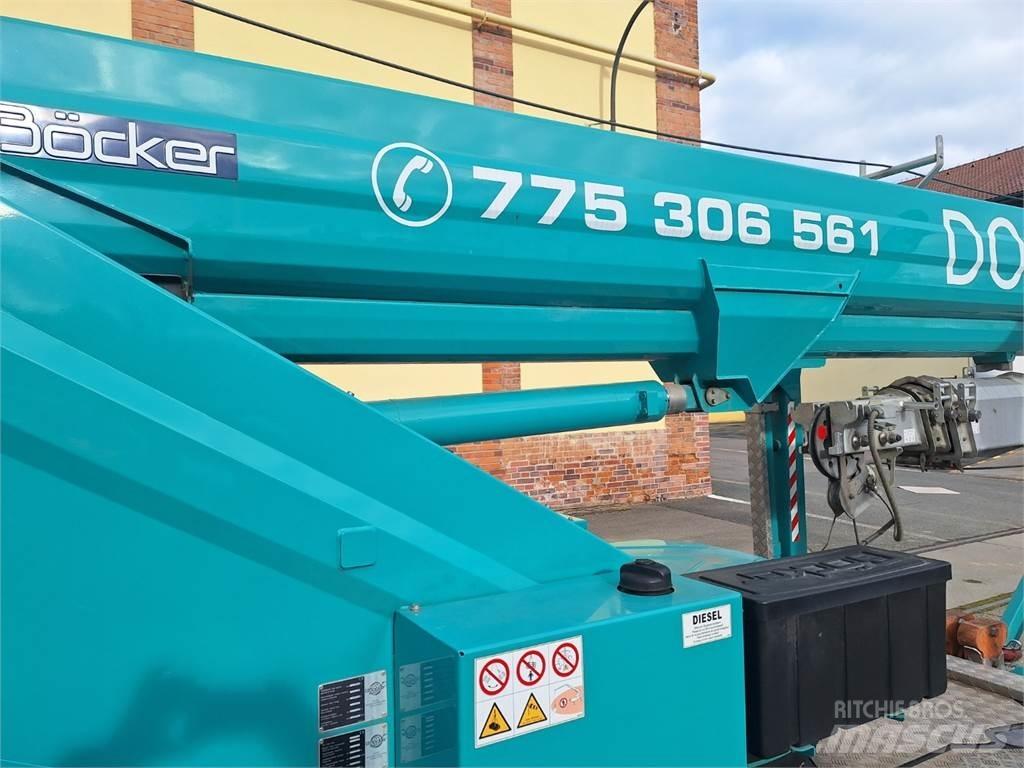Böcker RK 36/2400 Other