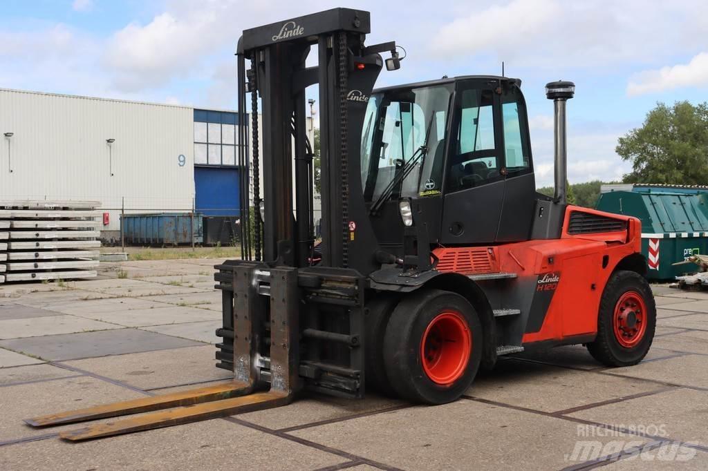 Linde H120 Diesel Forklifts