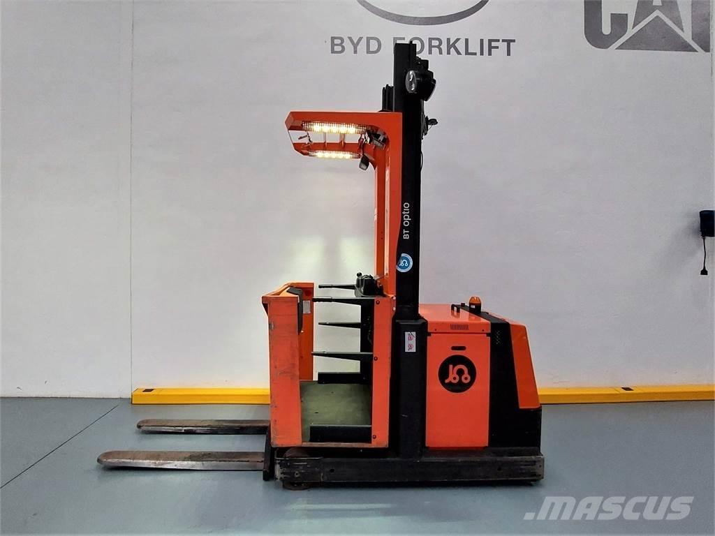 BT OME100M High lift order picker