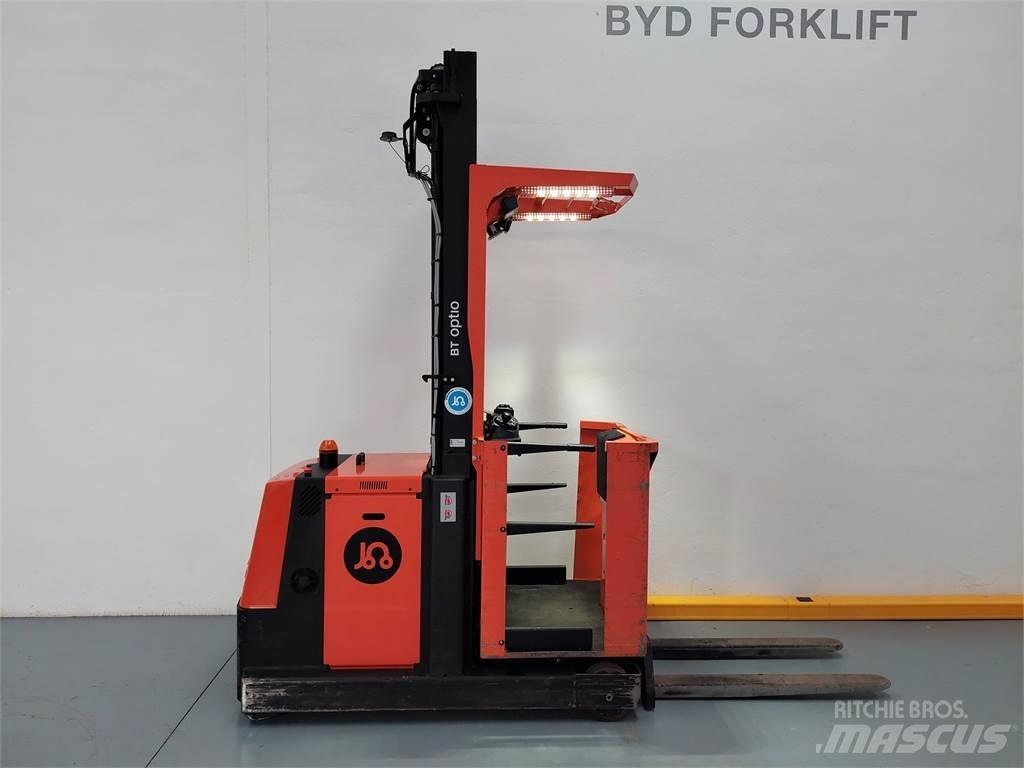 BT OME100M Medium lift order picker