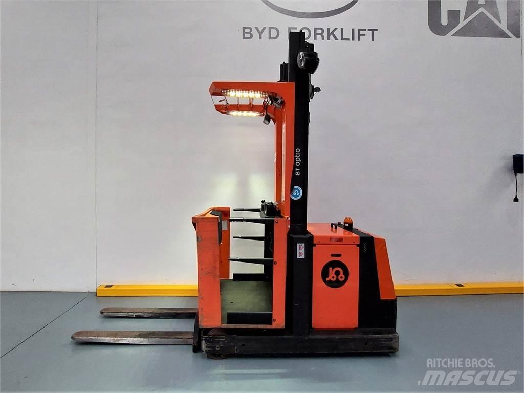 BT OME100M Medium lift order picker