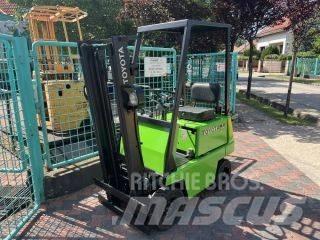 Toyota 2 FB07 Electric Forklifts