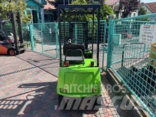 Toyota 2 FB07 Electric Forklifts