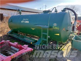 ZDT NTF - 12 NV Other Trailers