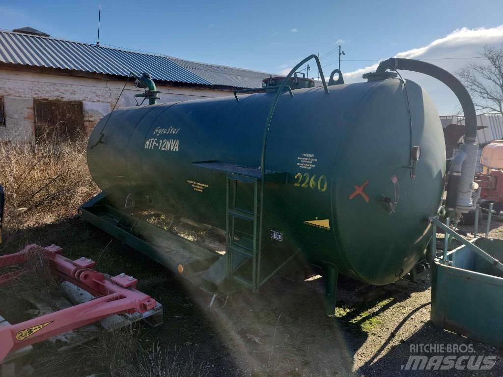 ZDT NTF - 12 NV Other Trailers