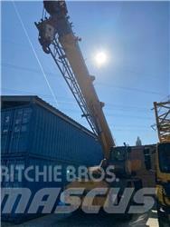 Locatelli gril 8600T Mobile and all terrain cranes