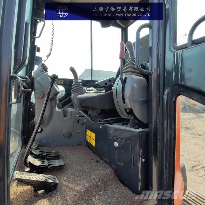 Hitachi ZX 55 Crawler excavators