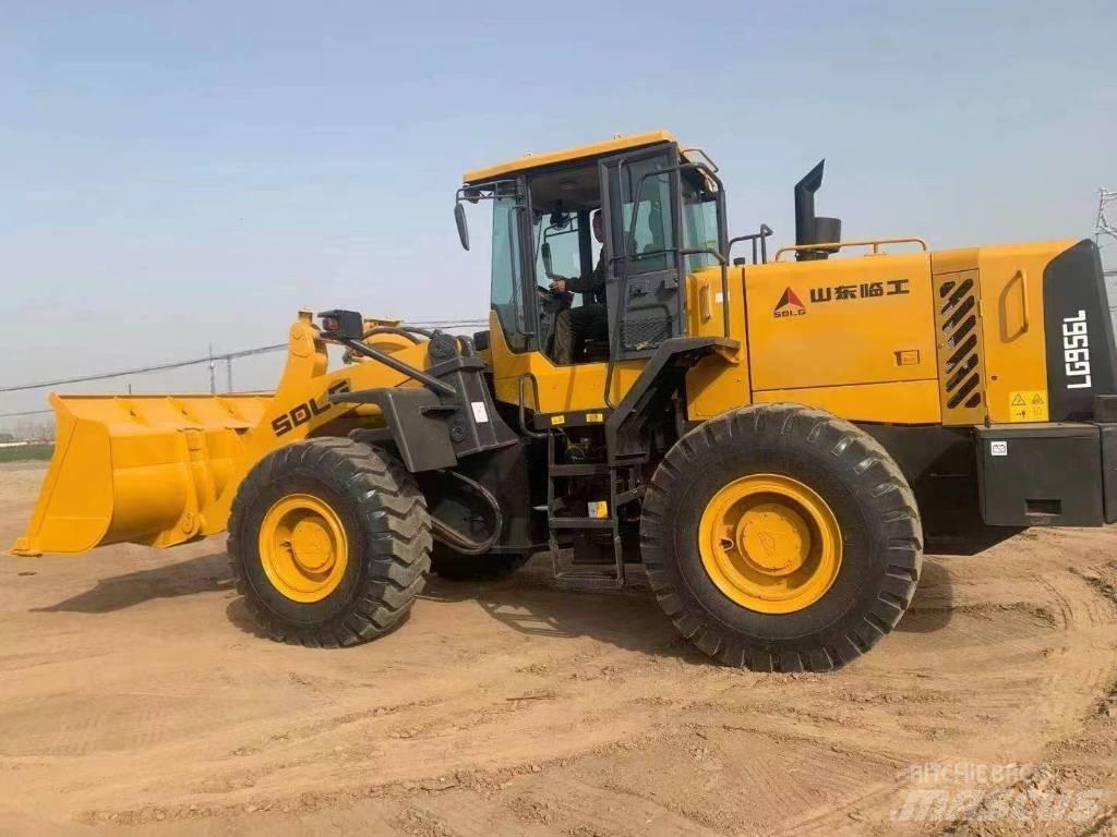 SDLG LG 956 L Wheel Loaders
