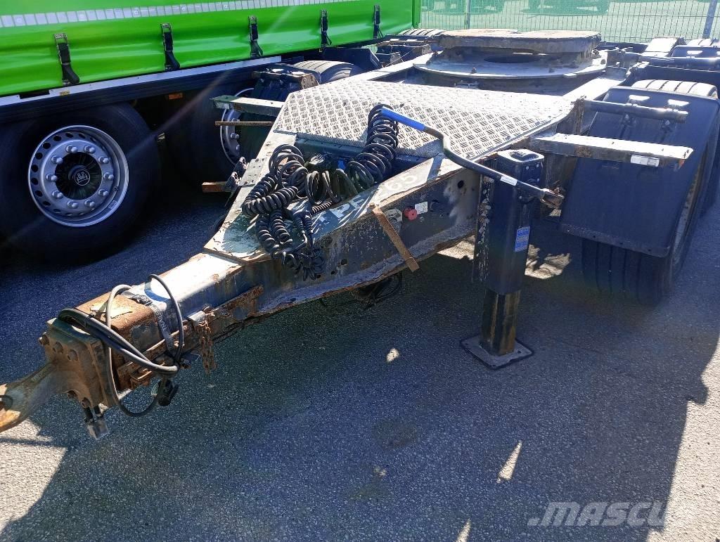 Krone DOLLY Dolly Trailers