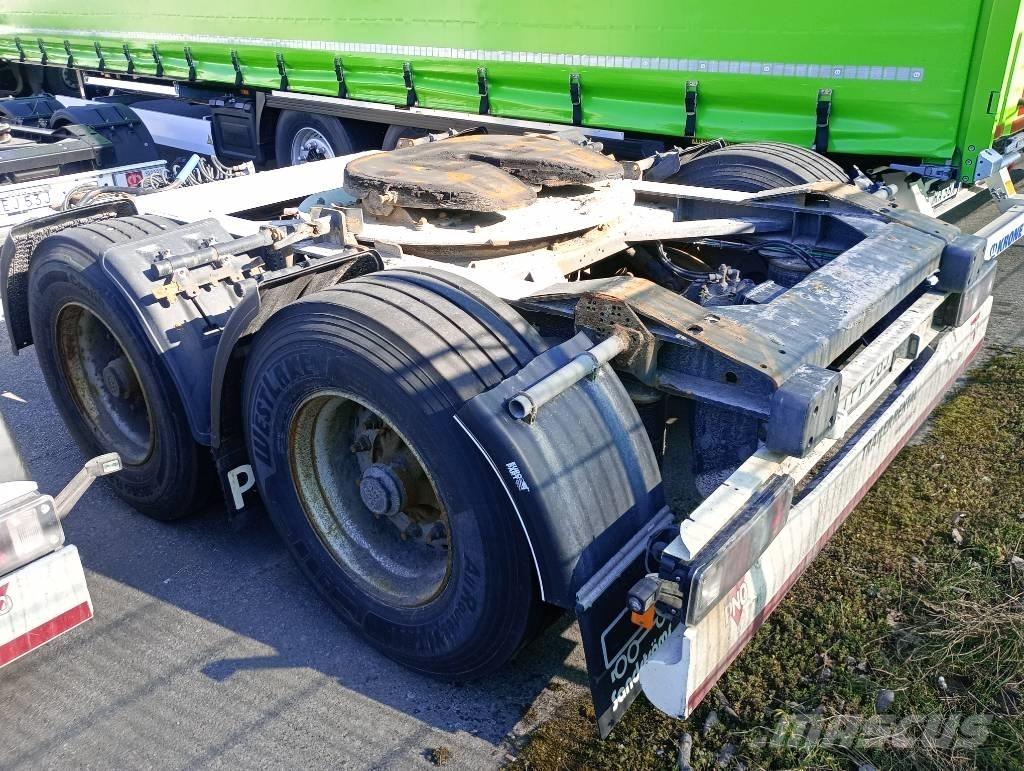 Krone DOLLY Dolly Trailers