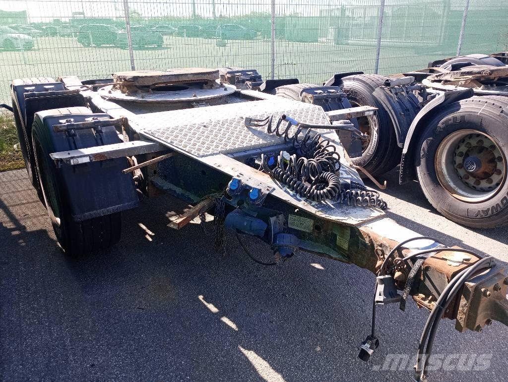 Krone DOLLY Dolly Trailers