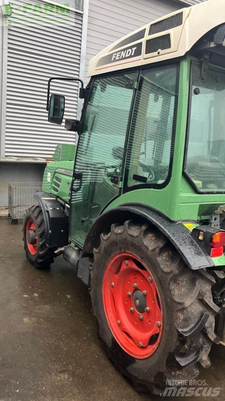 Fendt 206 v V Tractors