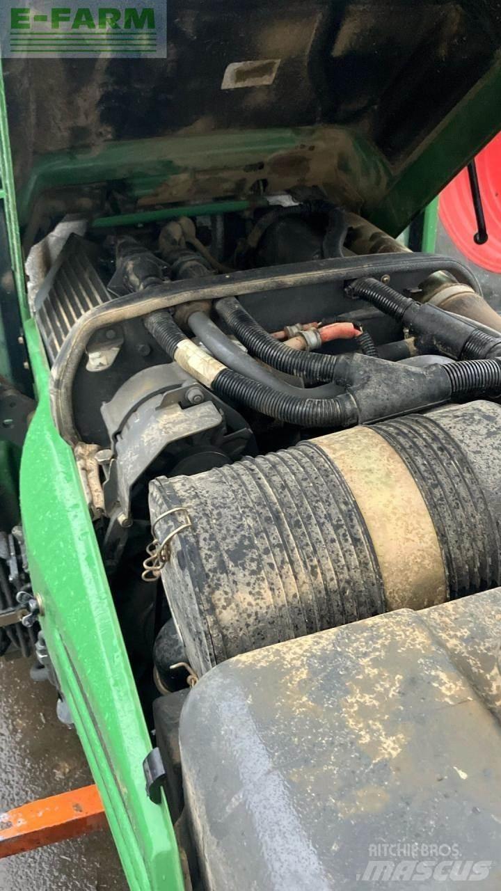 Fendt 206 v V Tractors