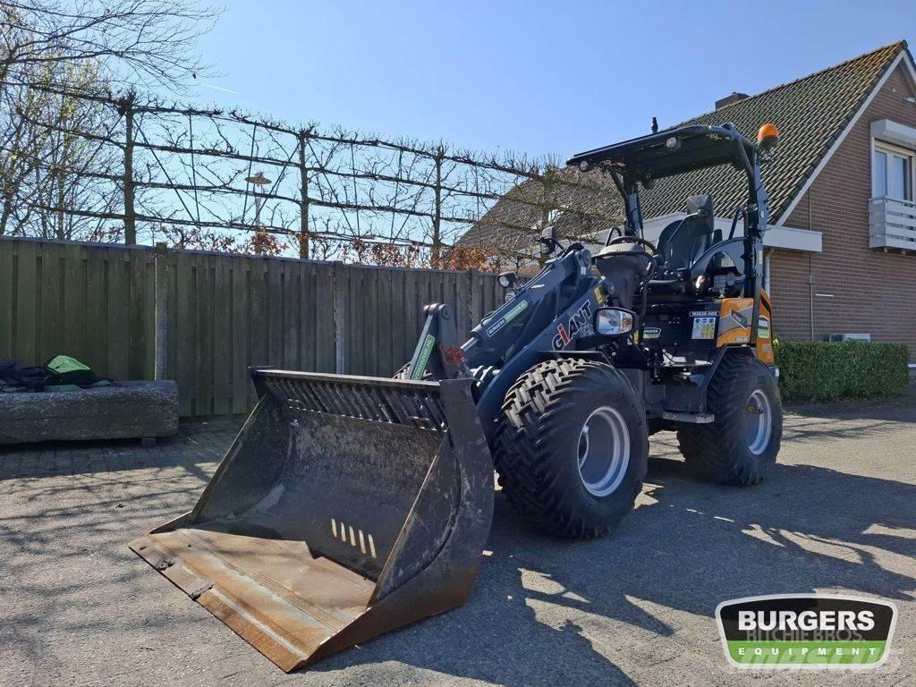 GiANT G2500 Mini Loader