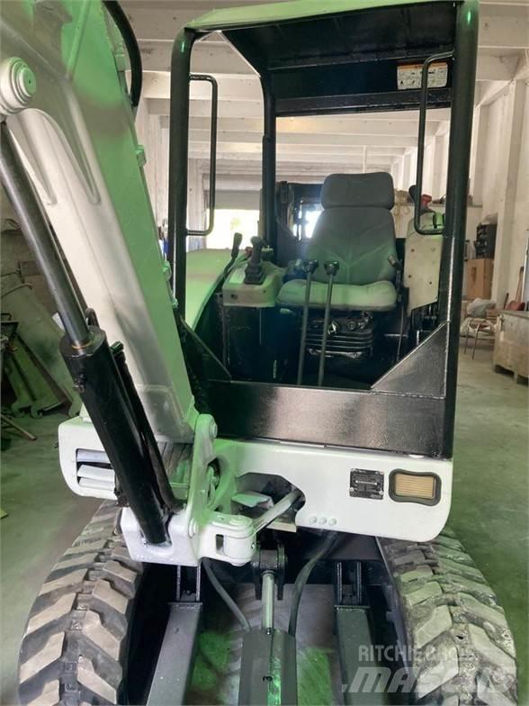 Bobcat 328G Mini Excavators <7t (Mini Diggers)