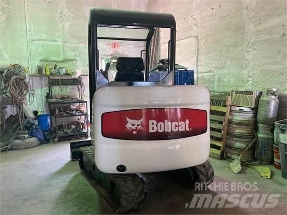 Bobcat 328G Mini Excavators <7t (Mini Diggers)