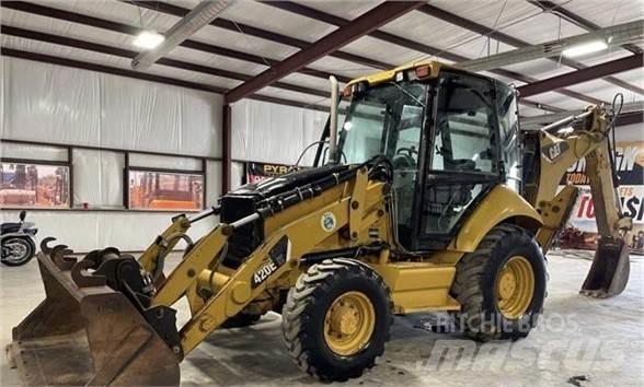 CAT 420E IT Backhoe Loaders