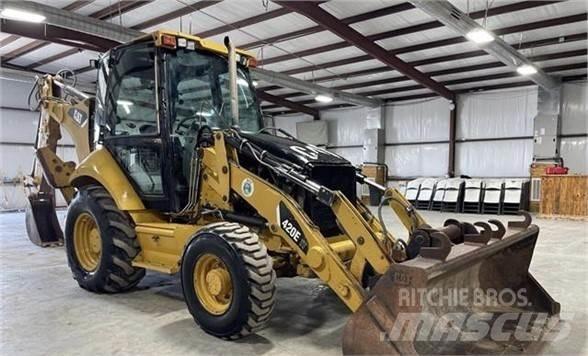 CAT 420E IT Backhoe Loaders