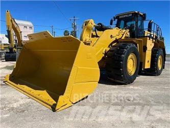 CAT 988K Wheel Loaders
