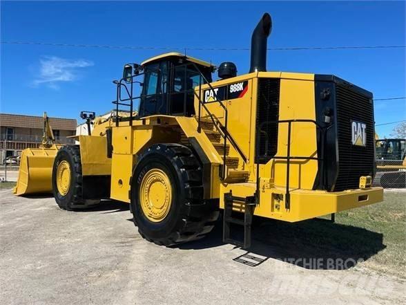 CAT 988K Wheel Loaders