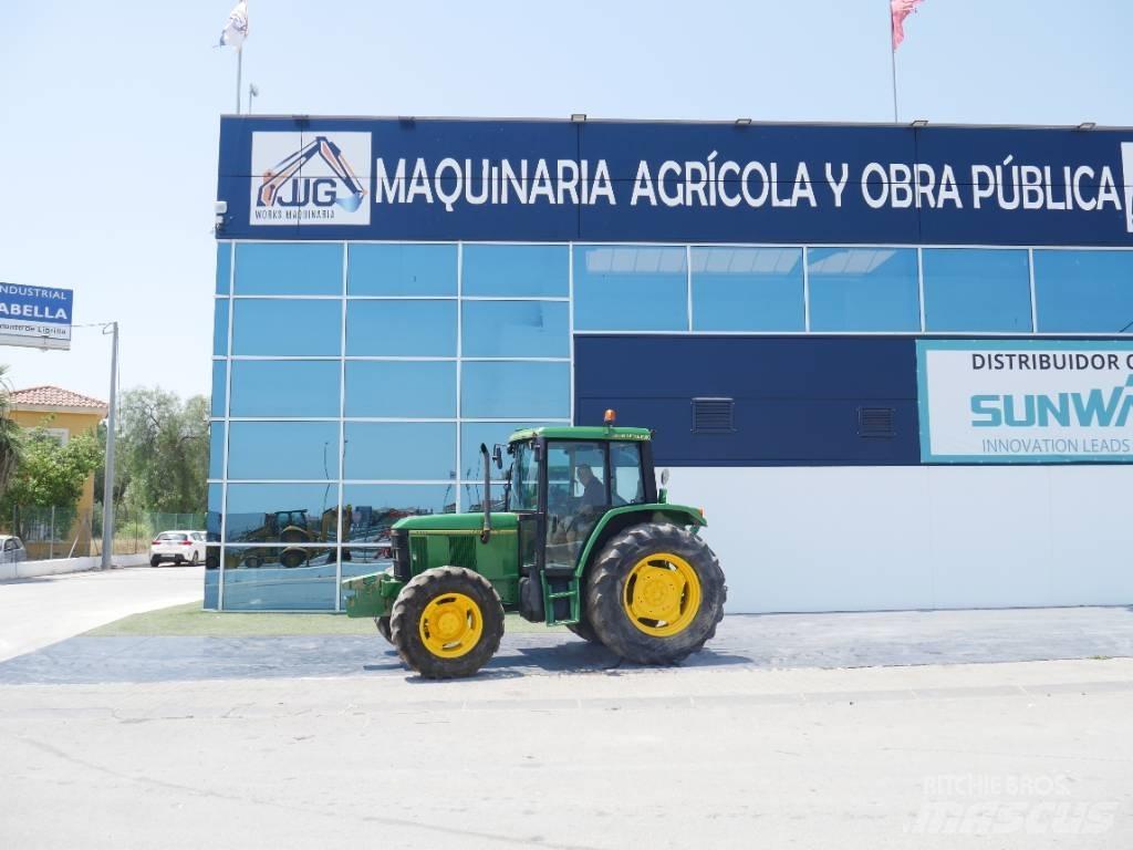 John Deere 6300 Tractors