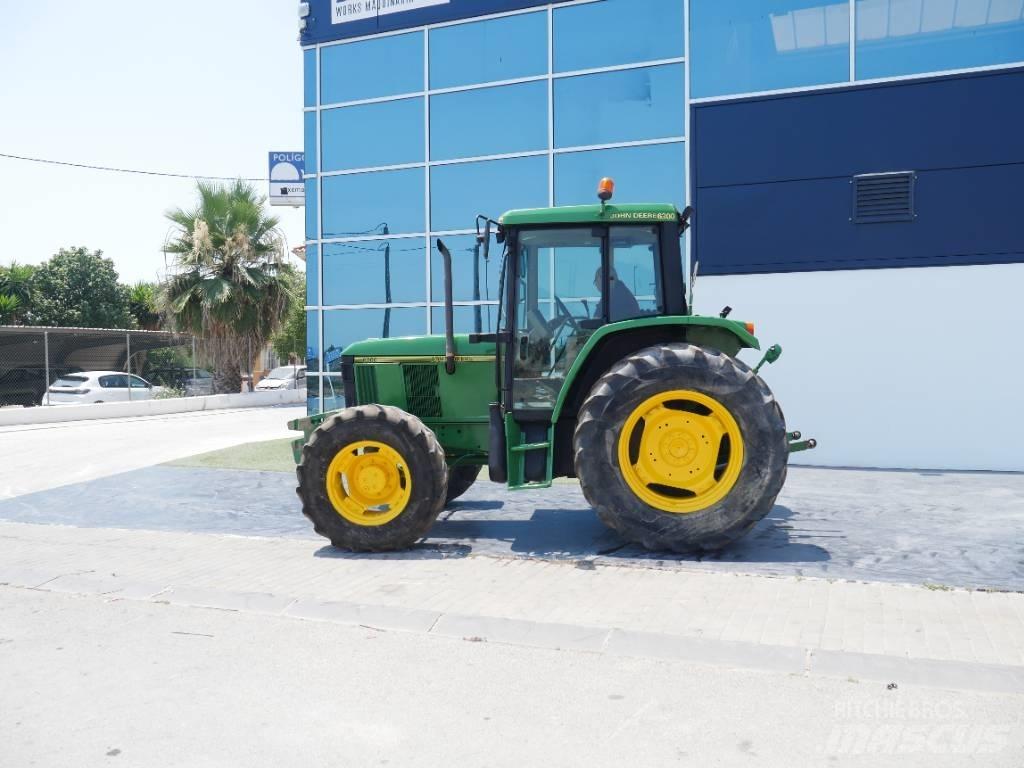 John Deere 6300 Tractors