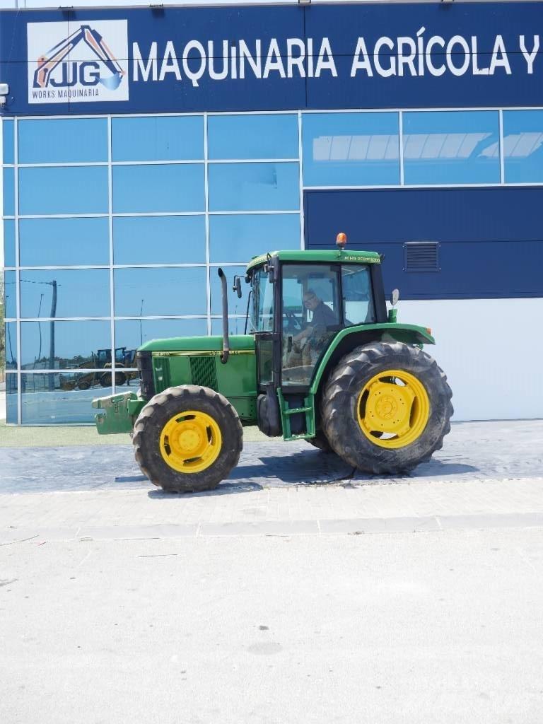 John Deere 6300 Tractors
