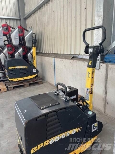 Bomag BPR 60/65 Plate Compactors
